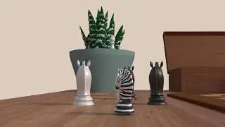 Out of the Box . CG Animation