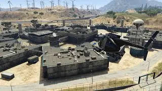 GTA Online - Prison Break, Pesky Peddlers