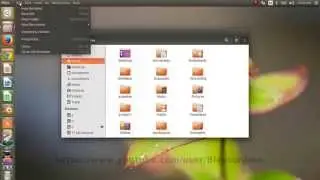 Ubuntu 14.04 - How to enable Locally Integrated Menus (New LIM Feature)