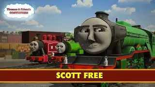 Scott Free | Episode 8 | Thomas & Friends: Continued |