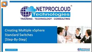 Creating Multiple vSphere Standard Switch [Step-by-Step]