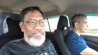 Board Exam ng pa sekreto (Manila to Dagupan Convo)