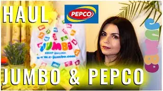 HAUL Jumbo &  Haul Pepco | Accesorii, decorațiuni, produse de îngrijire și papetărie