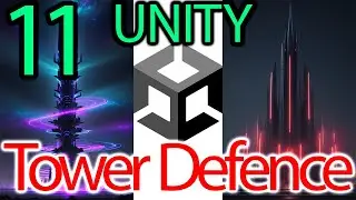 Создаем разнообразие монстров в tower defence unity, 11 часть