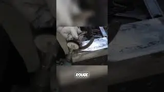 Golden Horse Shoe - Filler Metal @ Weldmonger Store