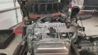 Briggs & Stratton / Intek Cylinder Head Bolt Torque & Sequence