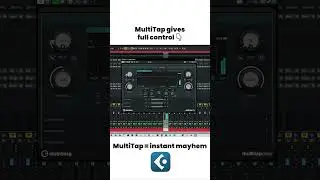Design Rhythmic Echoes with MultiTap Delay in Cubase