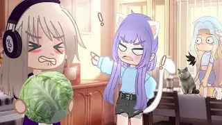 ЙОШИ МНЁТ КАПУСТУ ЗА ПРИКАЗОМ ЛАНЫ 😈😈