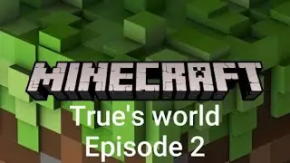 Minecraft Survival Series episode 2. DIAMONDS!