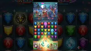 Empires and Puzzles Having fun with Arco and Kalø - CRAZY FIGHTS - Zabawa z Arco i Kalø