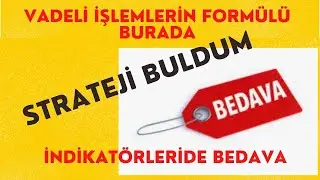 FUTURES VADELİ İŞLEMLERDE KAZANMANIN ANAHTARI BURADA |  PARA KAZAN |  AMA HEMDE HERGÜN KAZAN?