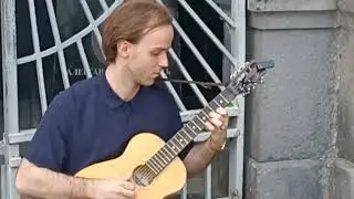 Вальс Грибоедова у его Усыпальницы!