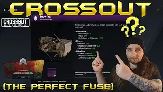 CROSSOUT - DID I JUST FIND THE PERFECT FUSE? (UPGRADE EVENT)