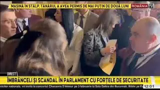Ciolacu: George Simion promovează interesele Rusiei la Bucureşti