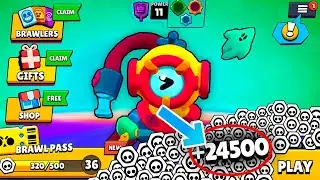 Complete BRAWL PASS with New Brawler! 70 QUESTS! 60 TIERS + Box Opening - Brawl Stars