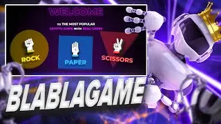 🌐BlaBlaGame io PROJECT REVIEW #2🌐