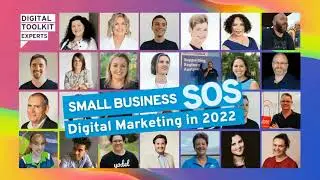 Digital Toolkit | Small Business SOS - Digital Marketing in 2022