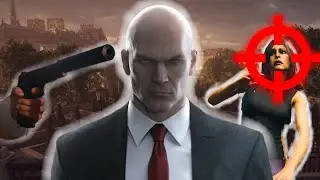 HITMAN: If I Look At ANYONE They DIE