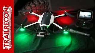 GoPro Karma Unboxing and Review – Off-Road Filming Tips