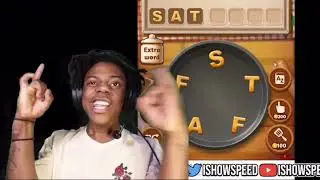 IShowSpeed Turns Into A..