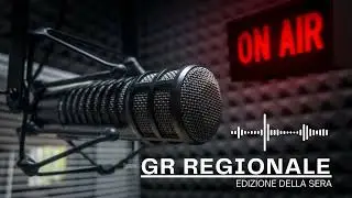 GR REGIONALE EDIZIONE DELLA SERA 04/11/2024