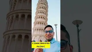 World's 7 Wonders in 1 Video 😲 | 