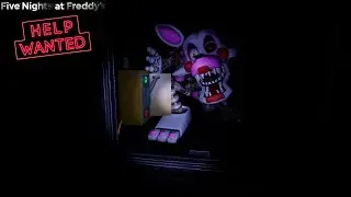 Five Nights At Freddy's Help Wanted Part 7