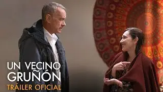 Un Vecino Gruñón - Tráiler Oficial 2