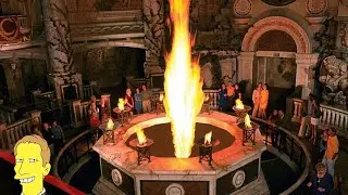 Caesars Magical Empire | Lost Attractions Las Vegas