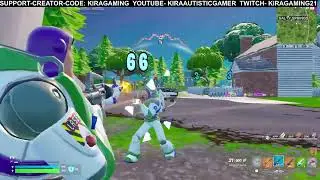 Fortnite OG Zero Build Chapter 1 Season 8 Solo gameplay #2 on Gaming PC (165fps)