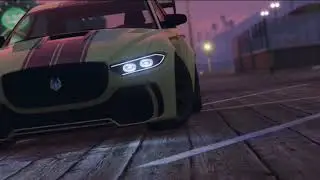 GTA V - Just Drive - Rockstar Editor