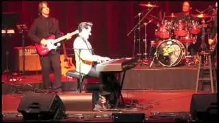 Lance Lipinsky - Rudy & the Angels, Jerry Lee Lewis   '