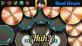 REAL DRUMS | WELLERMAN #2