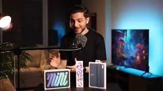 Why I Chose The iPad Mini Over The Other iPads !