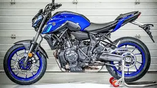 New Colors Concept - 2023 Yamaha MT, MT-07, Price, Specs, Released,