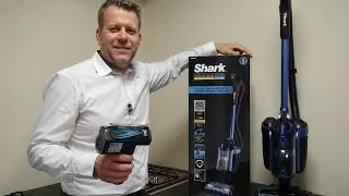 Shark ICZ300UKT Cordless Vacuum Cleaner