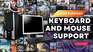 Xbox Working On Keyboard And Mouse Support