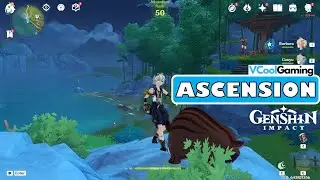 Bennet's Ascension Materials Farm Guide - Genshin Impact