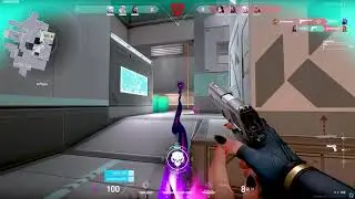 ACE Valorant #Reynaa #ShortClip