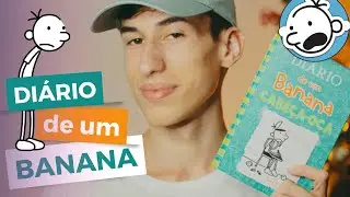 MUITO HUMOR E GRANDES MUDANÇAS EM DIÁRIO DE UM BANANA 18 | NO BRAINER (RESENHA)