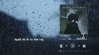 NHỮNG NGÀY MƯA - LÊ GIA BẢO - COVER WinD