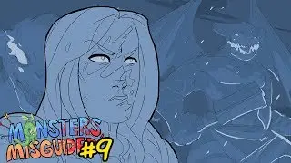 The Pit Fiend - Monsters, Misguided #9
