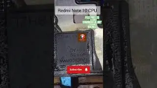 Redmi Note 10 Pro CPU problem fix without Data Loss #shorts #smartphone  #satisfying #ytshorts