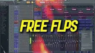 Melodic Trance Style #4 FL Studio 21.1.0 FREE FLP!!!