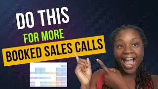 How to Increase Your Booked Sales Calls in Just 3 Steps! Calls to Action