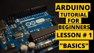 Arduino tutorial for beginners in english - Everything you need to know!