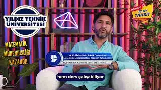 YKS 2024'te Yıldız Teknik Üniversitesi'ne Yerleşen Kullanıcımız Nudem'i Tebrik Ediyoruz #yks