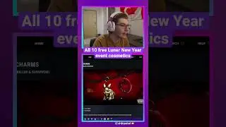 All 10 FREE Lunar New Year Event Cosmetics