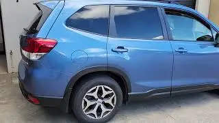 227AH3 2020 Subaru Forester 2.5i