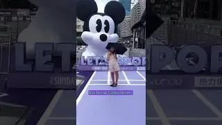К Олимпийским Играм 2024 в Париже украсили площадь в Шэньчжэне #Китай #олимпийскиеигры #шэньчжэнь